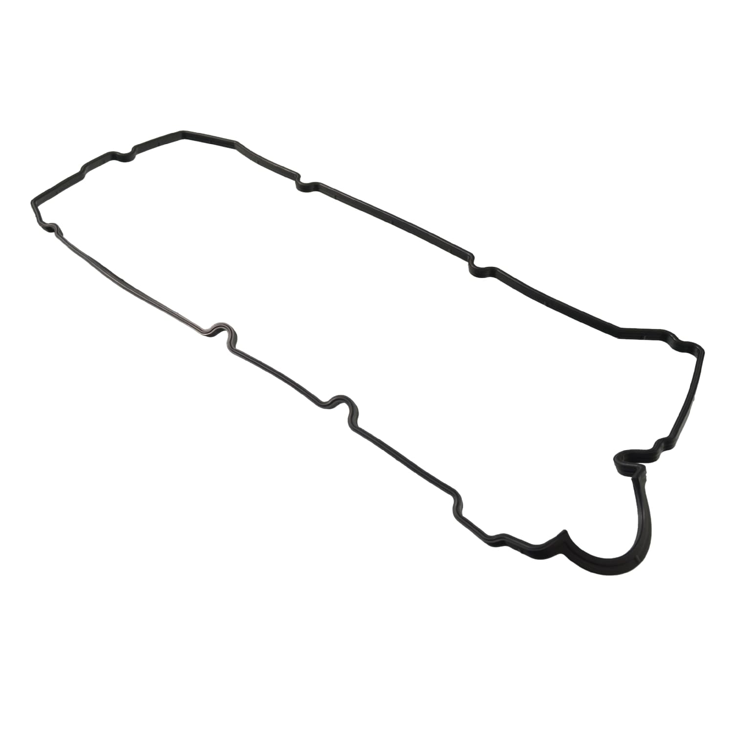 Toppdekselpakning