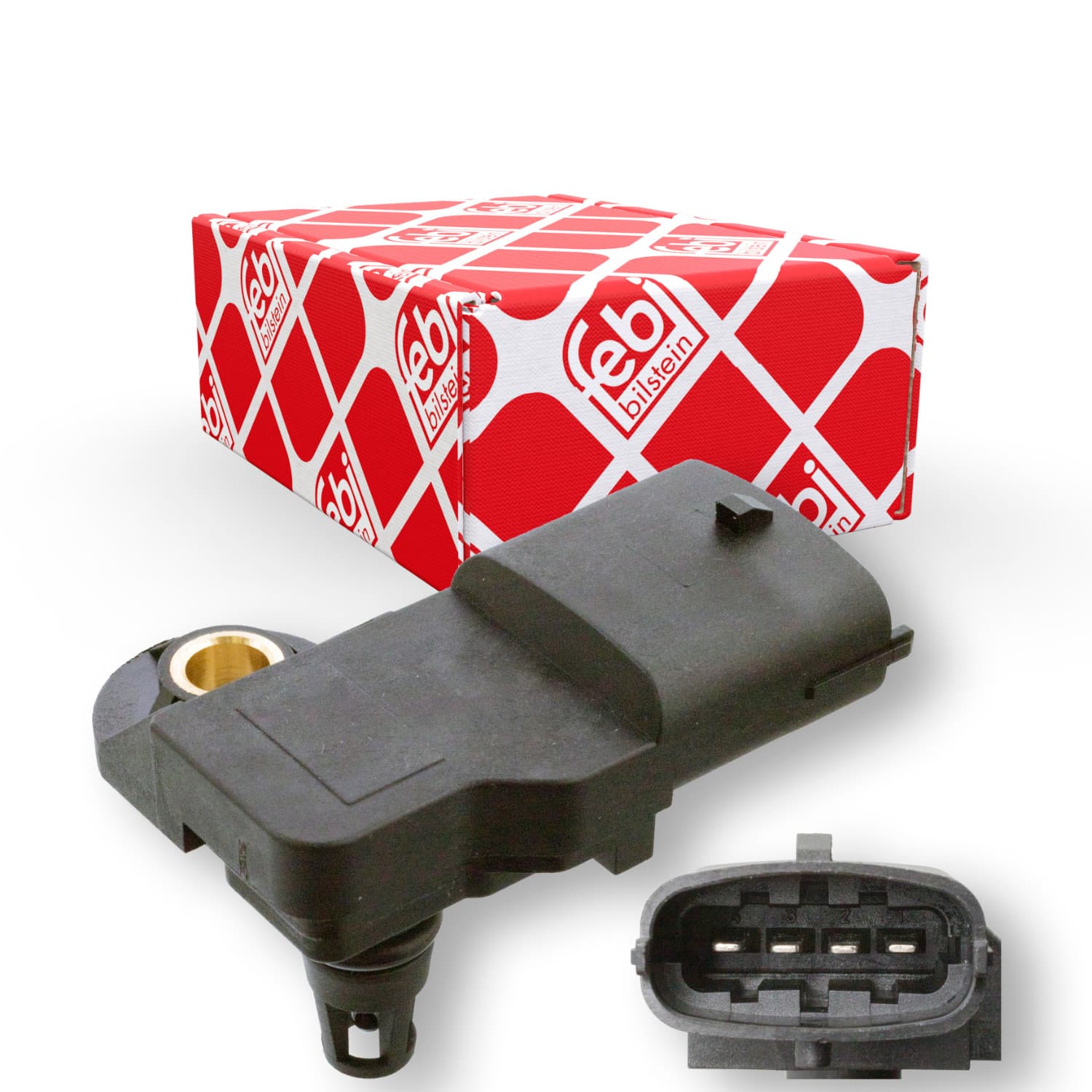 Manifoldtrykksensor