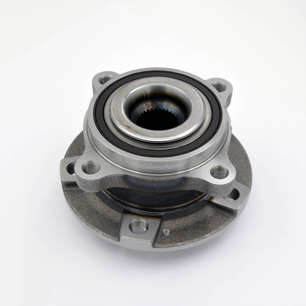 Rear hub bearing assembly