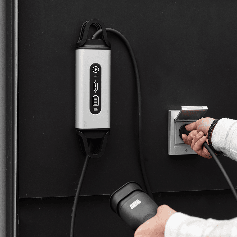 Ladekabel, eMove T2 10Ah 6m