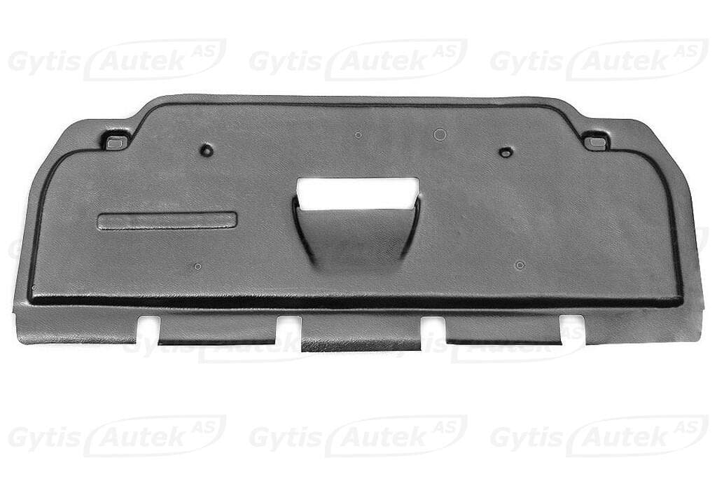 Gytis Bunnplate for girkasse