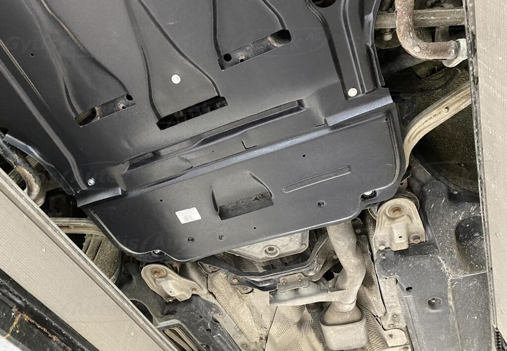 Gytis Bunnplate for girkasse