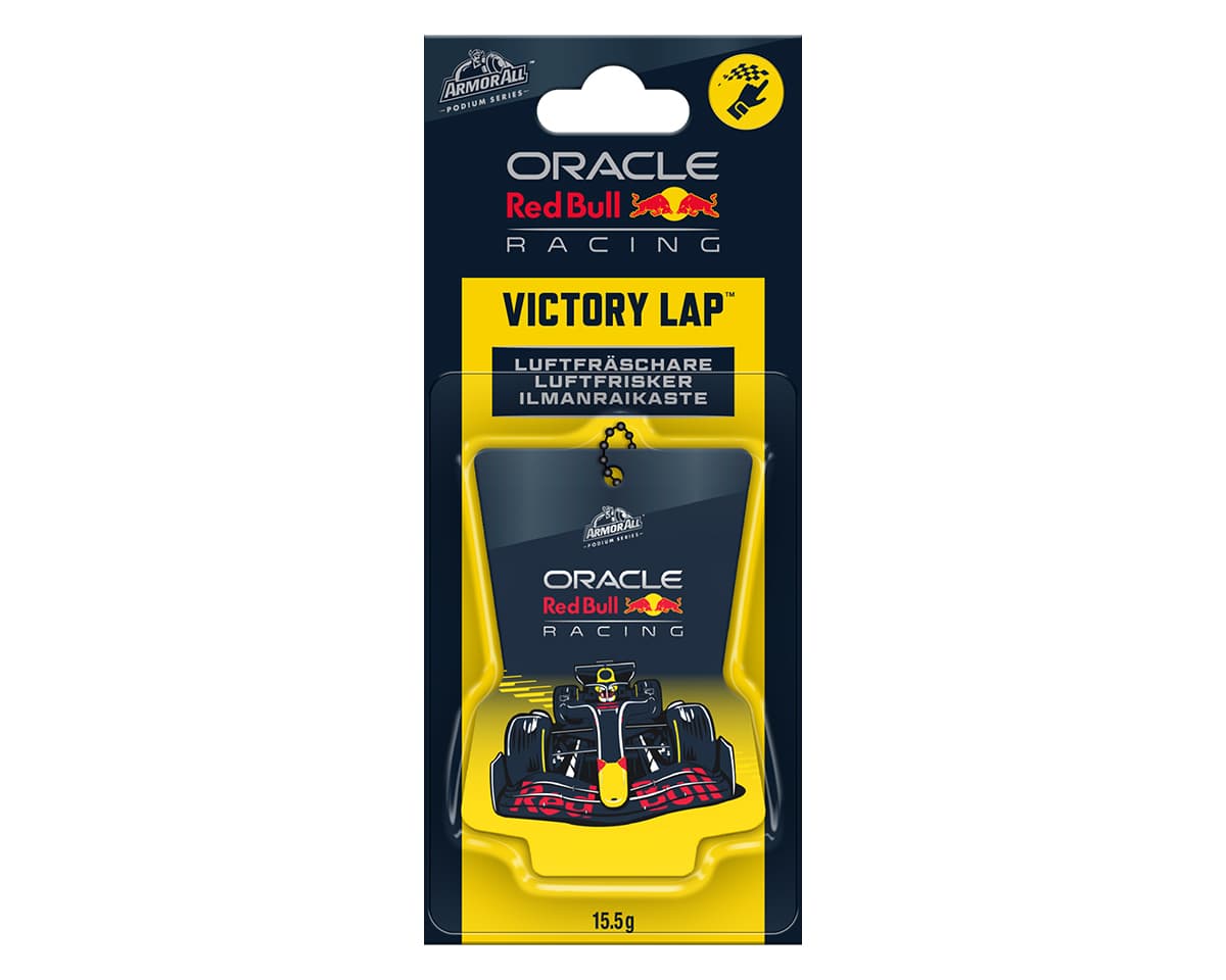 AA Air Freshener Victory Lap Car