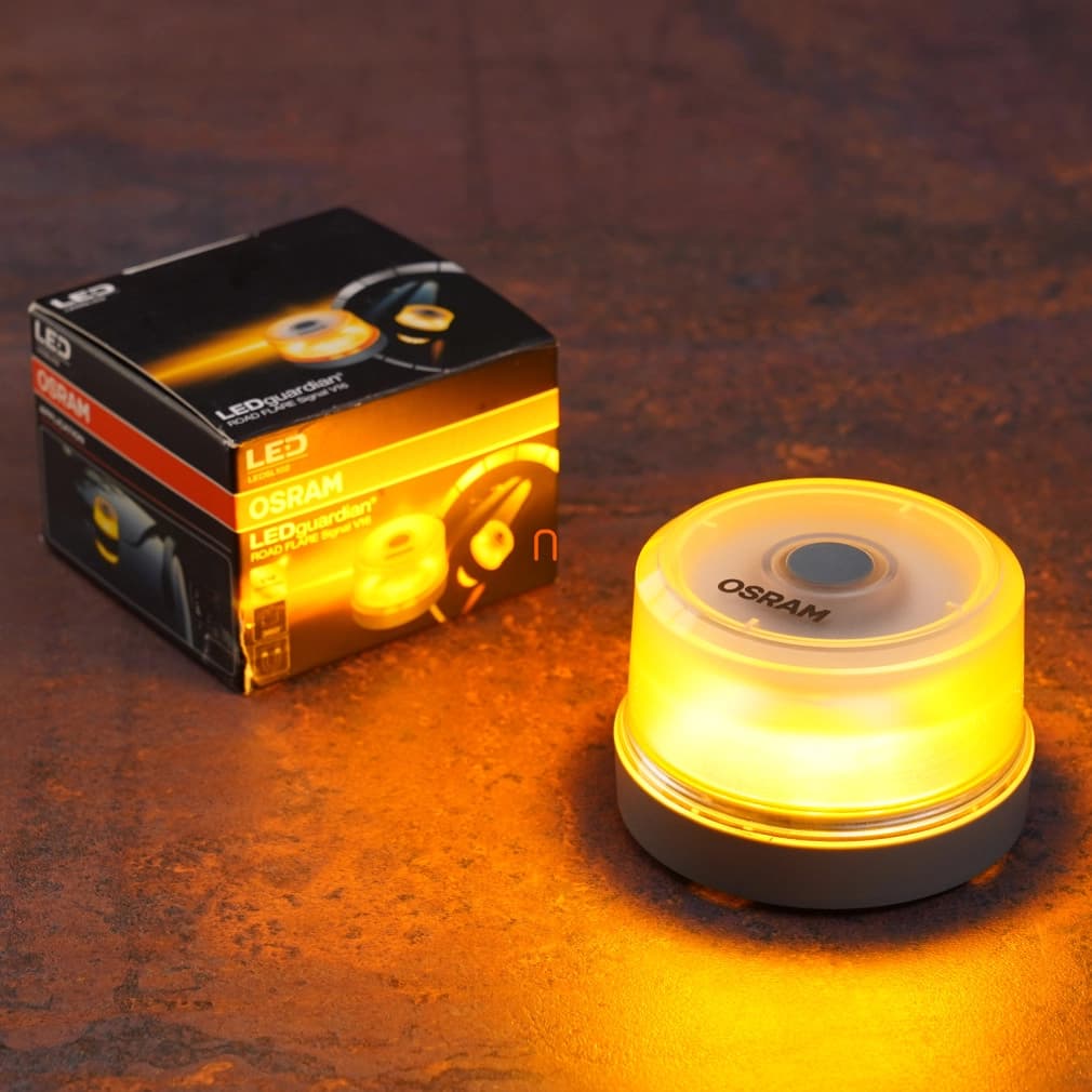 OSRAM LEDguardian ROAD FLARE