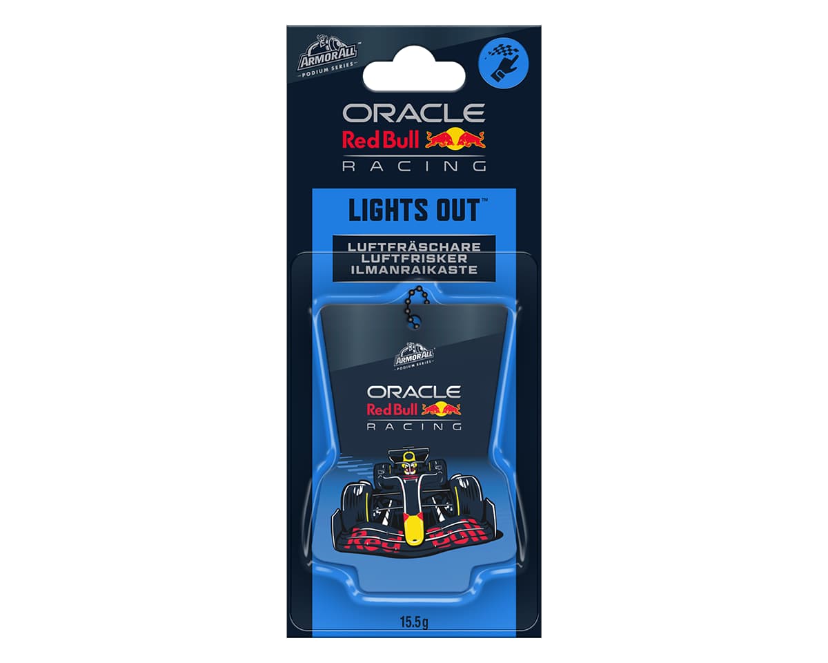 AA Air Freshener Lights Out Car