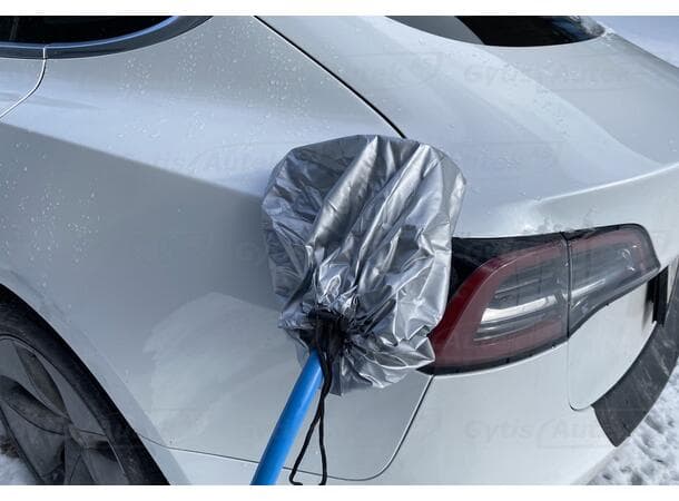 Beskyttelse, ladeluke