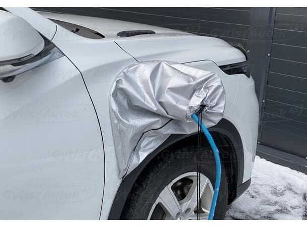 Ladelukebeskytter, stor