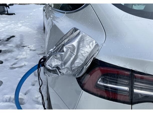 Beskyttelse, ladeluke