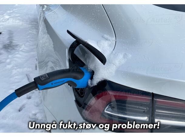 Beskyttelse, ladeluke