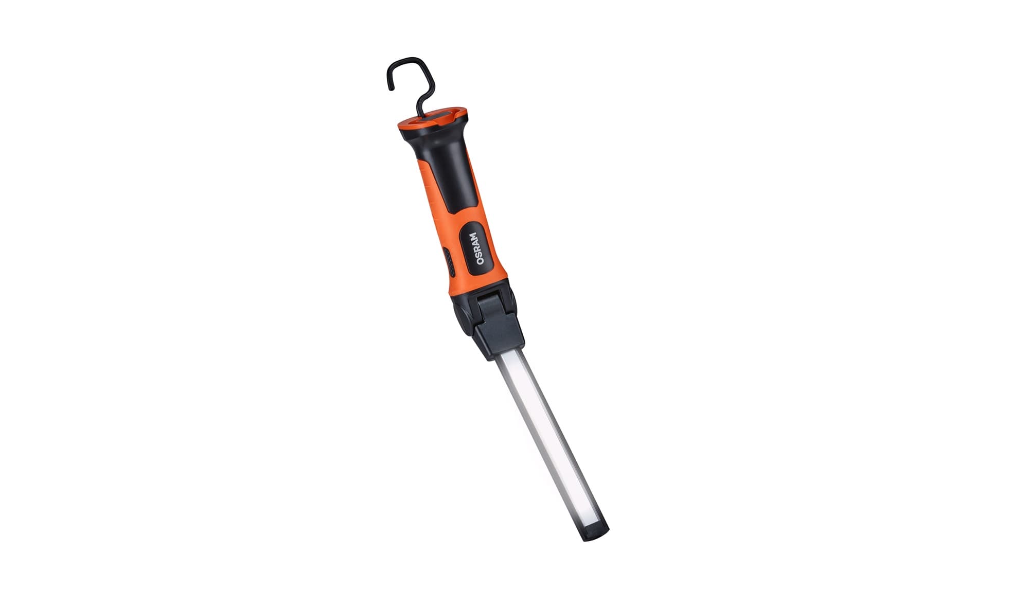 Ledlampe, håndholdt