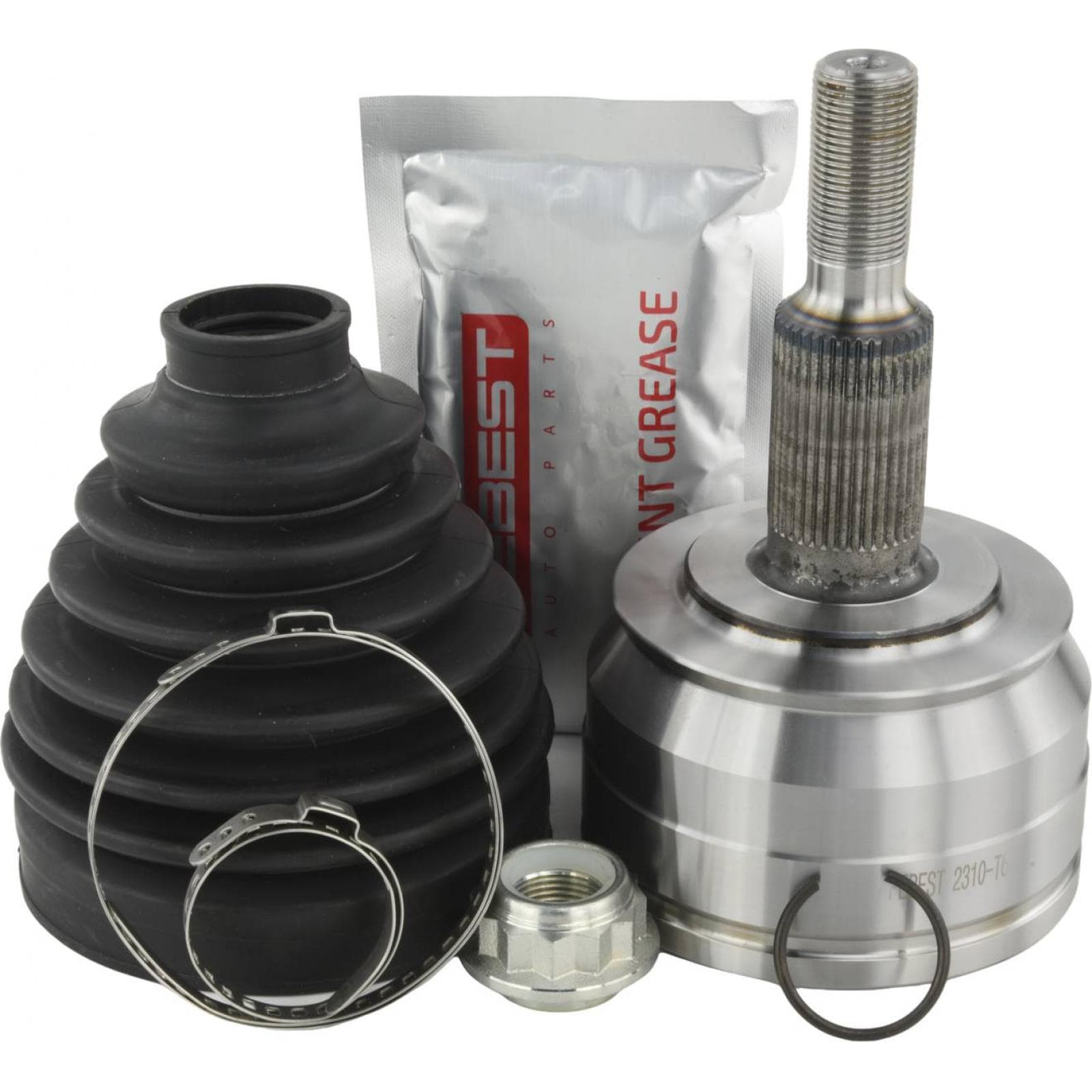 Febest ytre drivakselledd