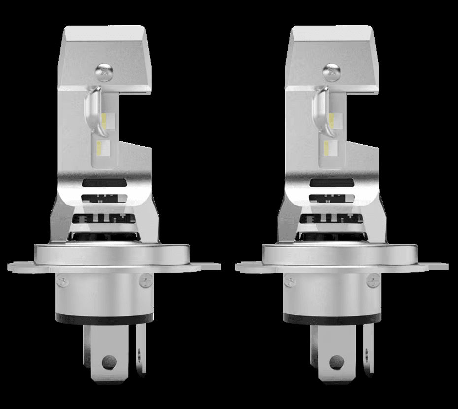 Lyspære, H4 Night Breaker SPEED LED