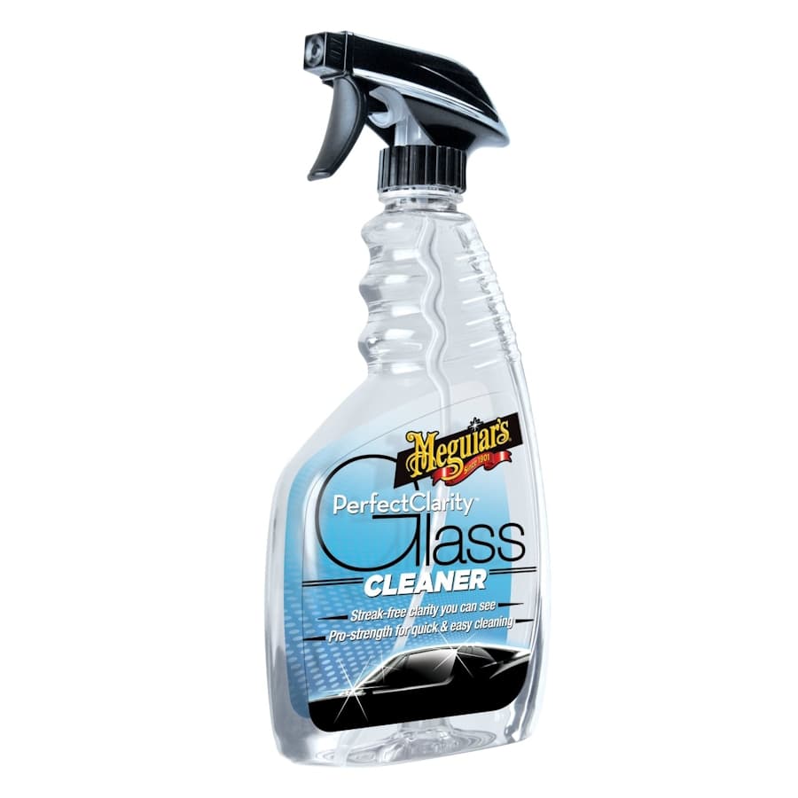 PERFECT CLARITY GLASS CLEANER