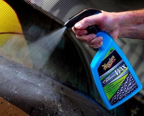 HYBRID CERAMIC WAX 769 ML