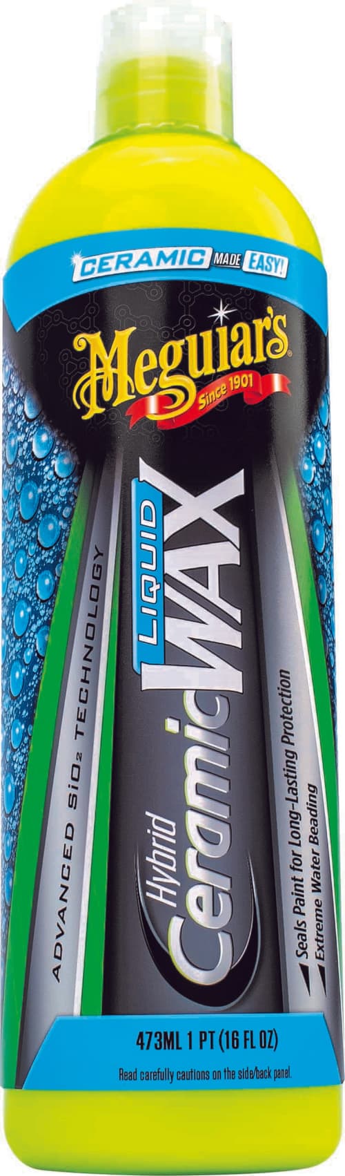 HYBRID CERAMIC LIQUID WAX 473M