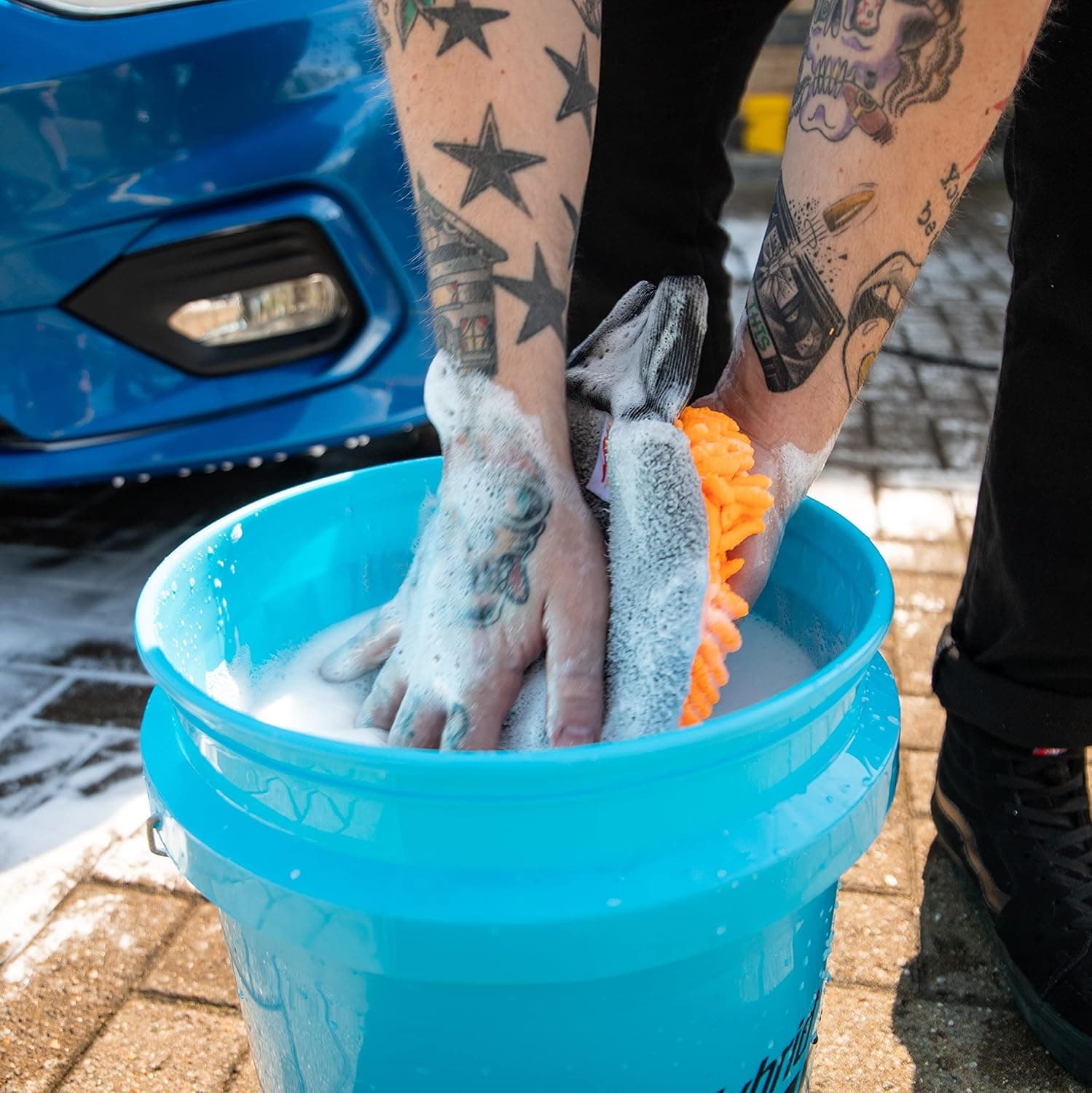 HYBRID CERAMIC WASH & WAX 1,66