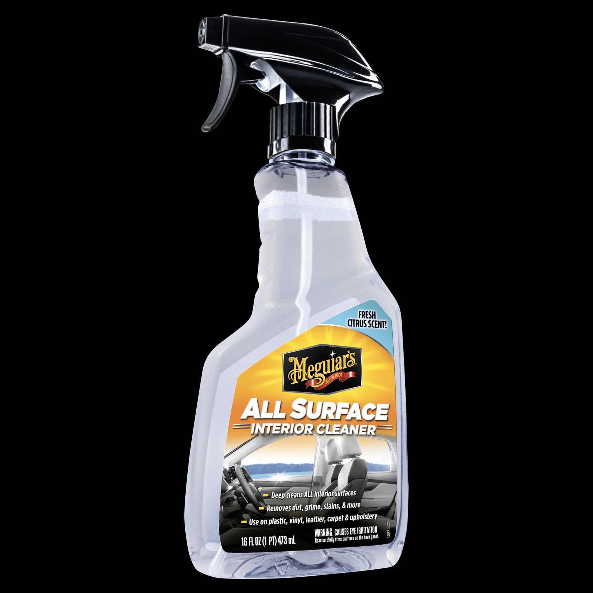 ALL SURFACE INTERIOR CLEANER