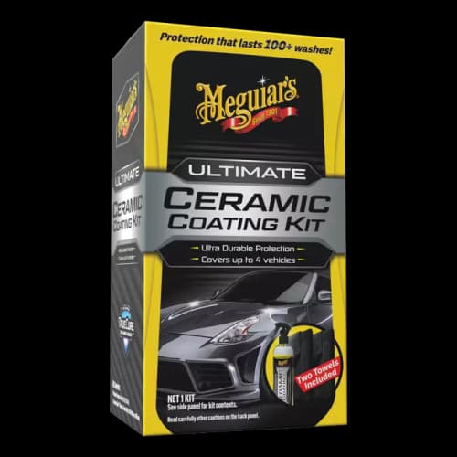 ULTIMATE CERAMIC COATING KIT