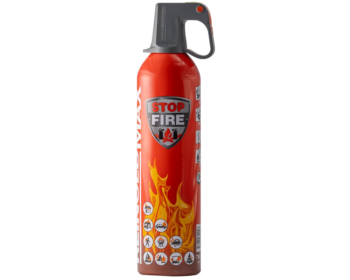 Reinold Max Slukkespray 750 ml