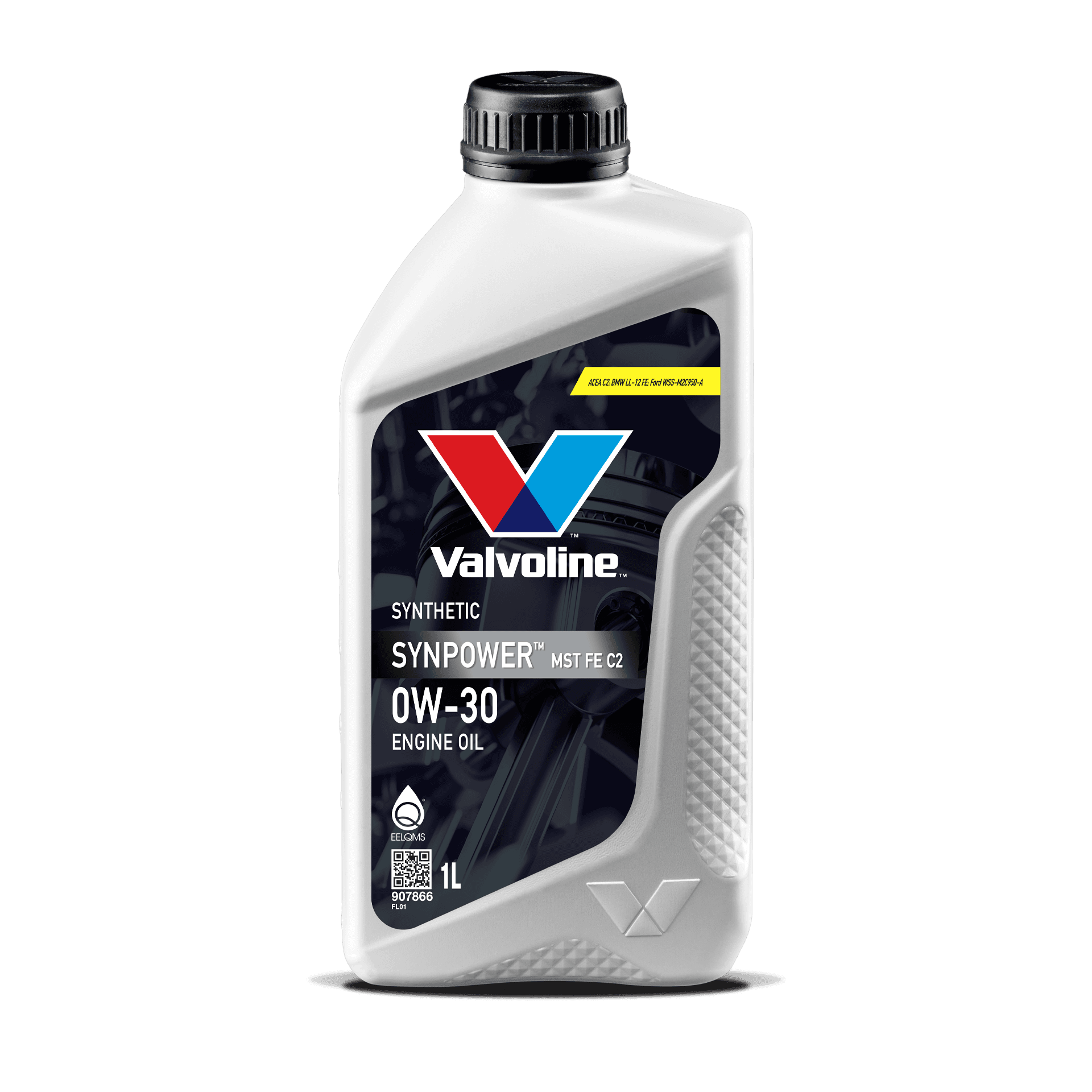 Valvoline SynPower MST FE C2