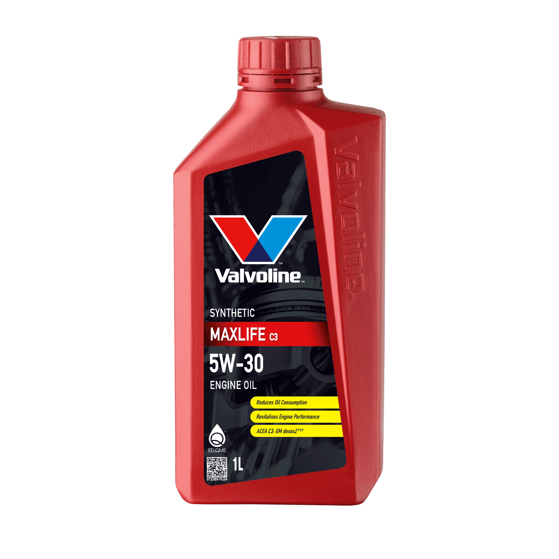Valvoline MaxLife C3