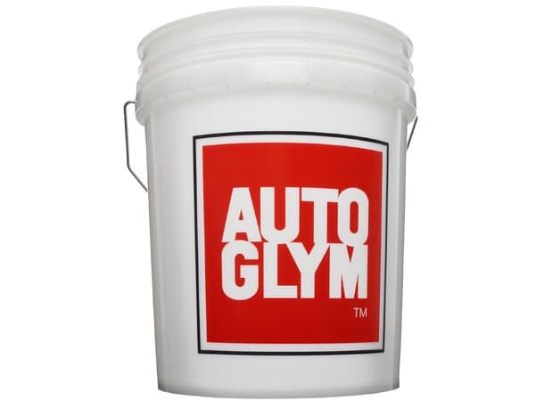 Autoglym Car Wash Bucket m/Grit Guard