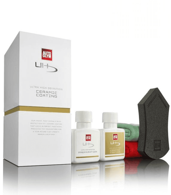 Autoglym UHD ceramic coating