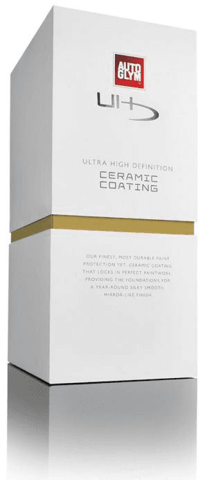 Autoglym UHD ceramic coating