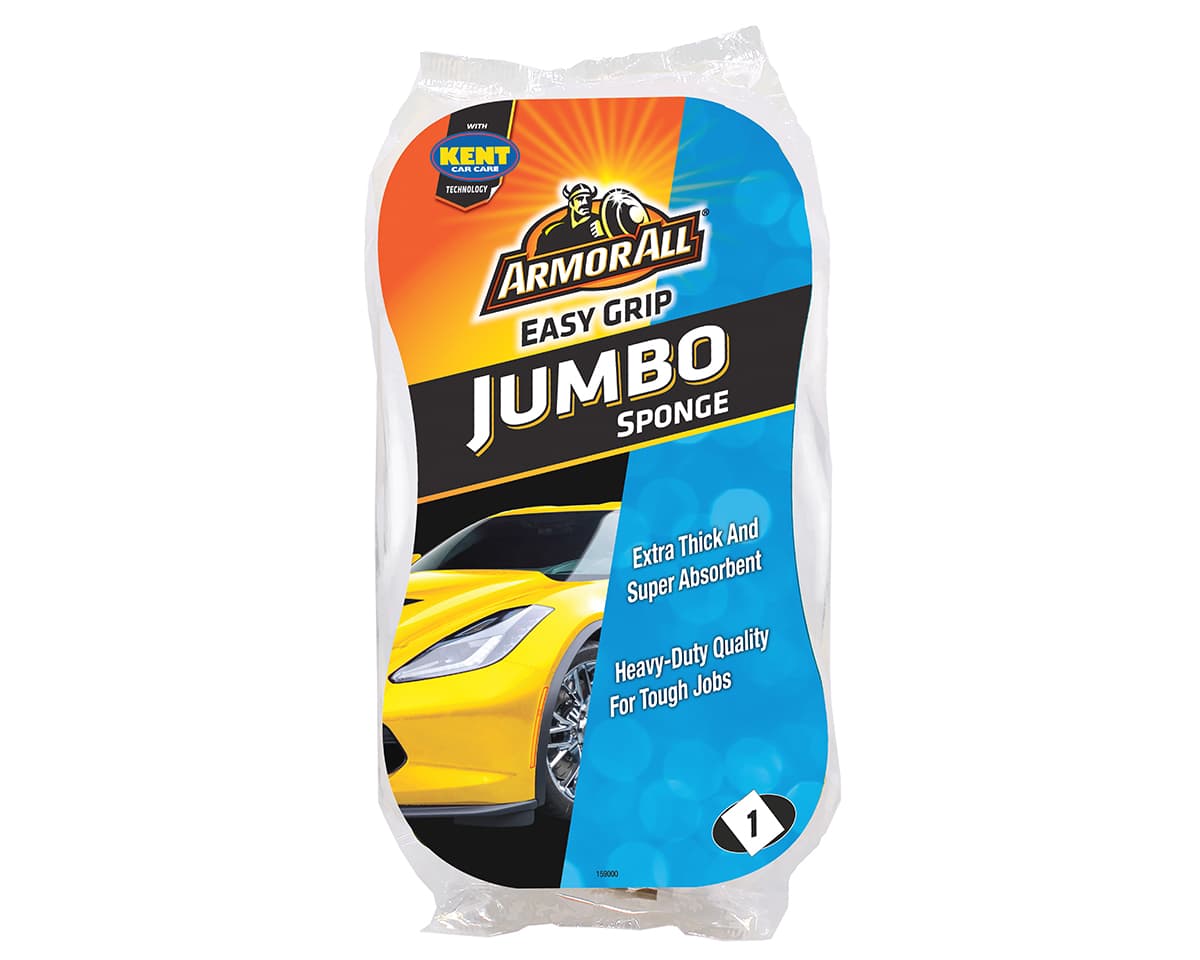 Armor All Jumbo Sponge