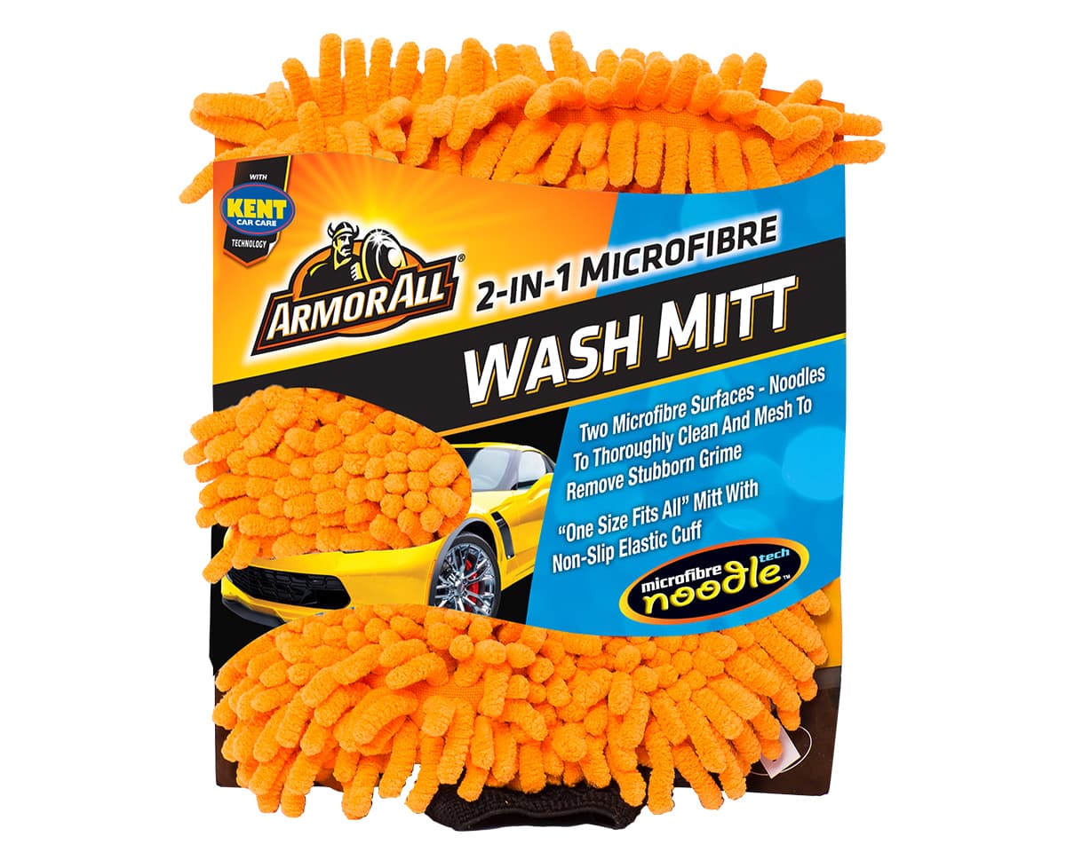 Armor All Noddle Wash Mitt