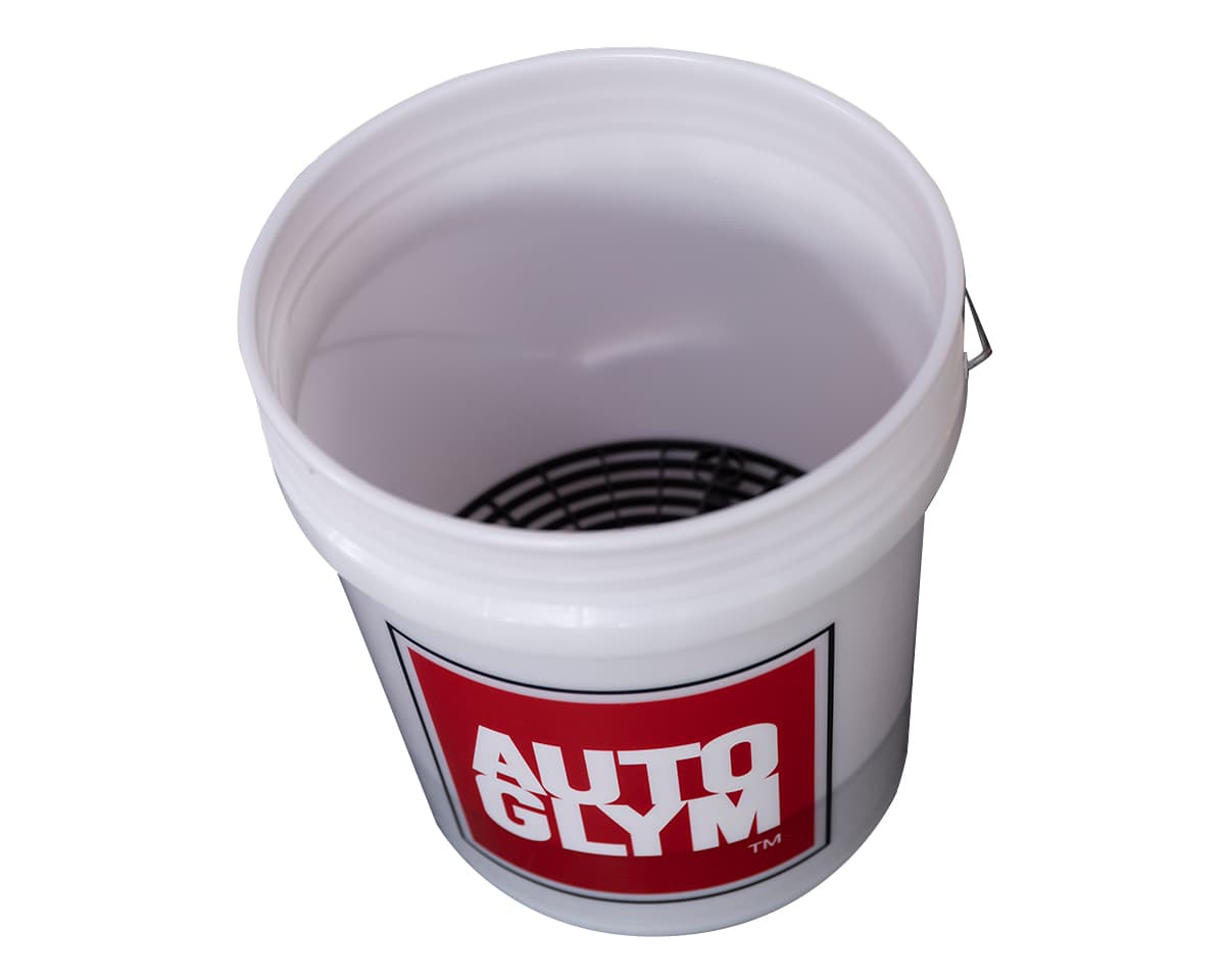 Autoglym Car Wash Bucket m/Grit Guard