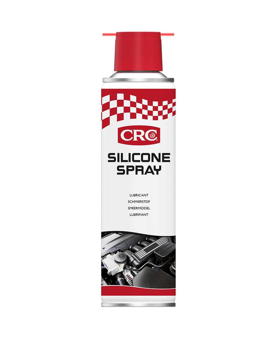 CRC Silicone Spray 250 ml