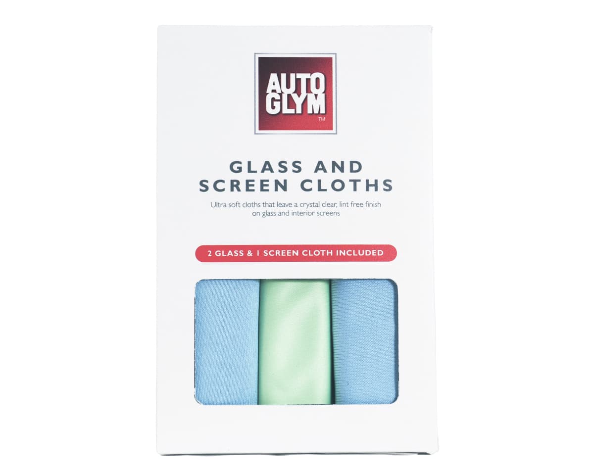 Autoglym Glass and Screen Cloth