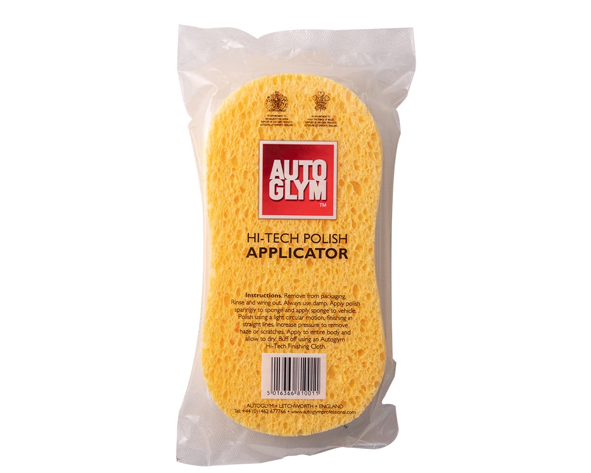 Autoglym HI-Tech Polish Applicator
