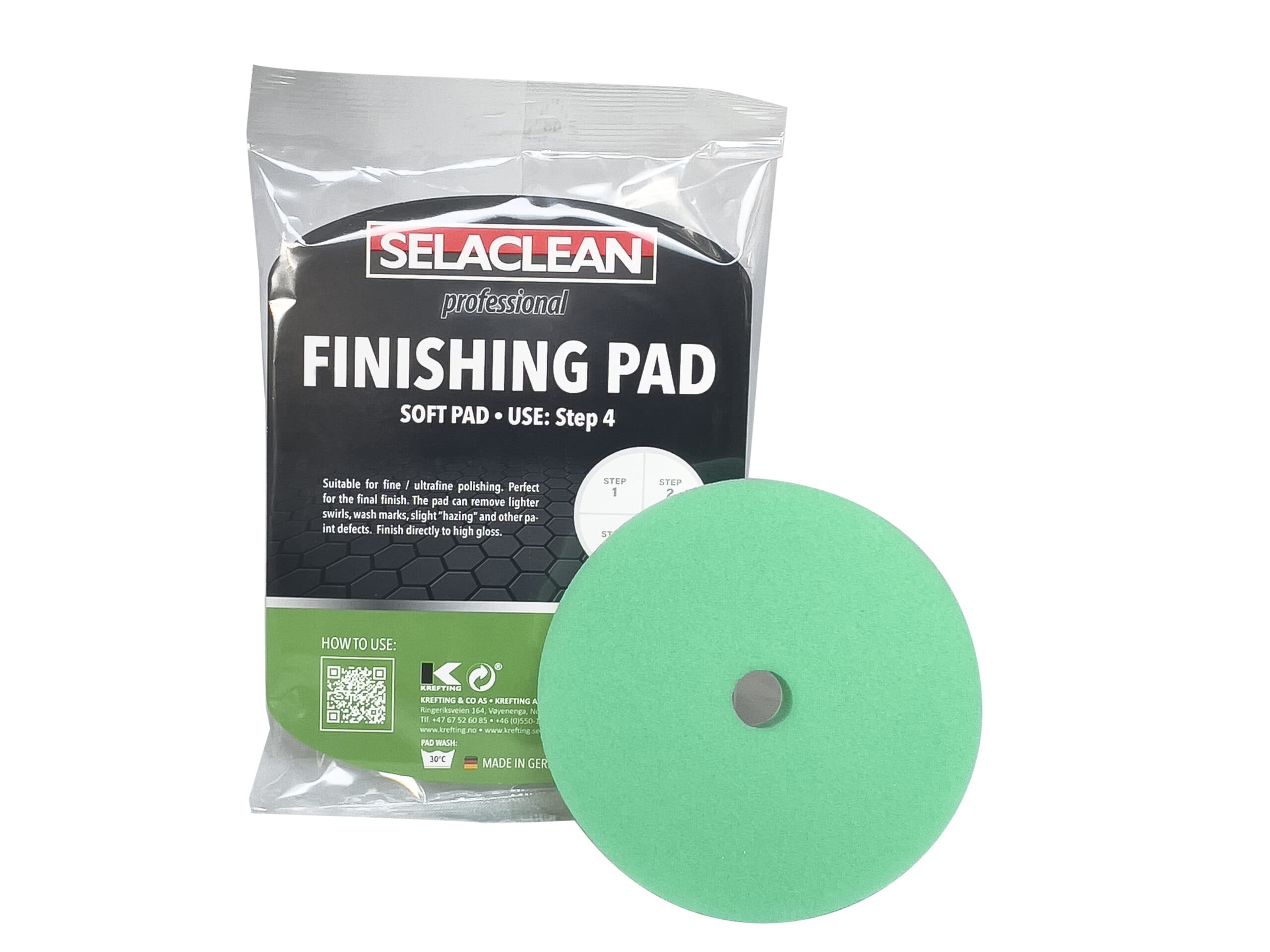 Selaclean Finishing soft pad