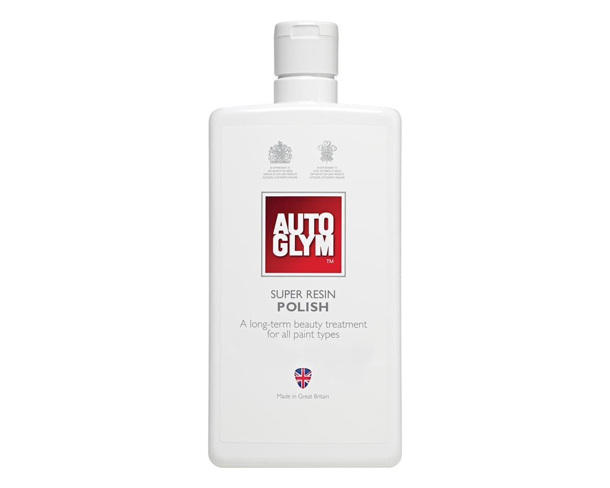 Autoglym Super Resin Polish 500 ml