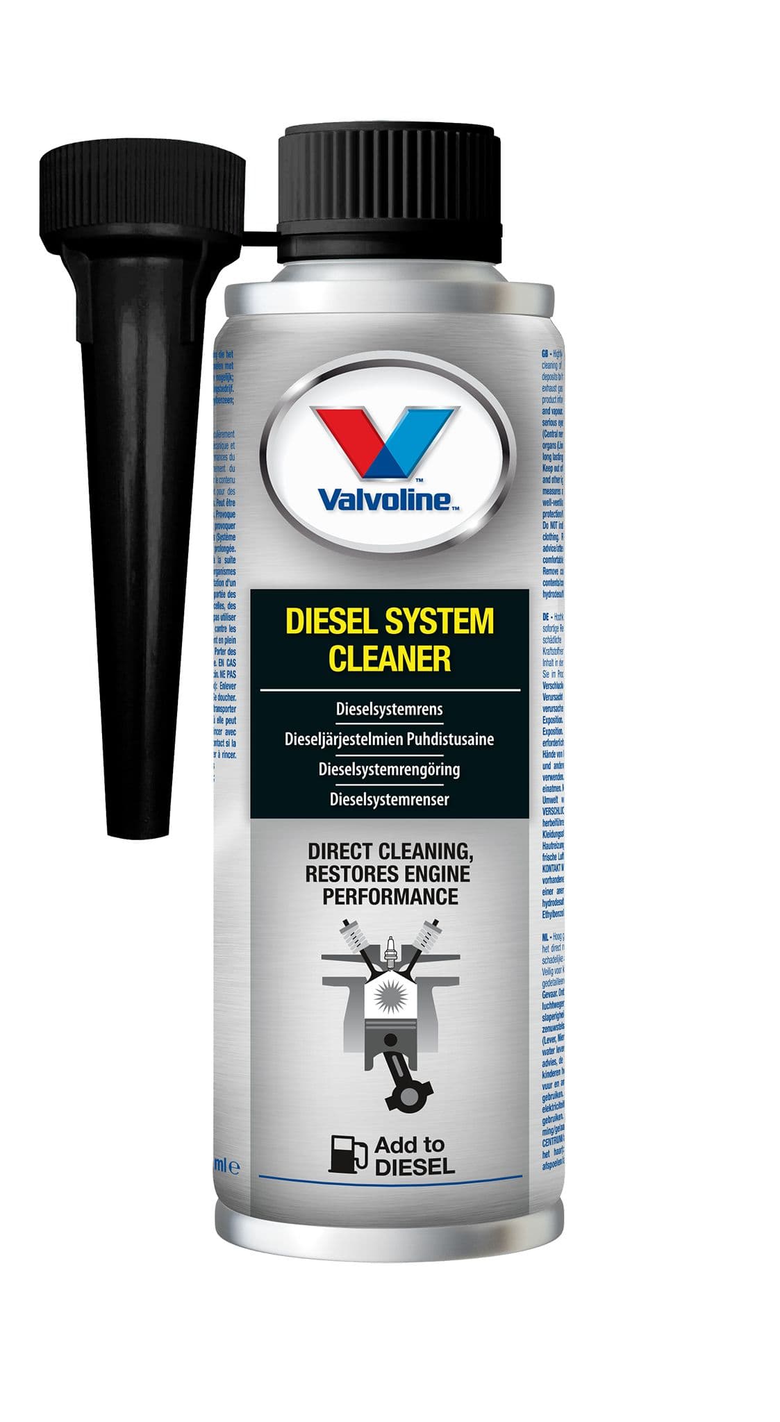 Valvoline Diesel System Cleaner 890604