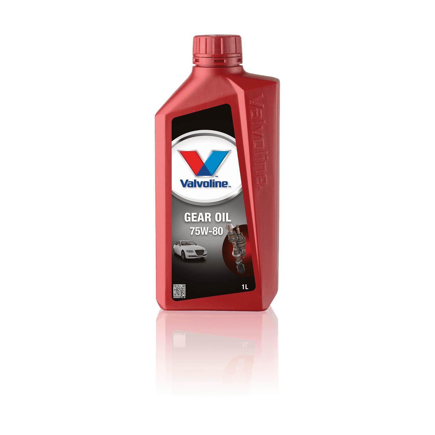 Valvoline Gear Oil 75W-80 866895