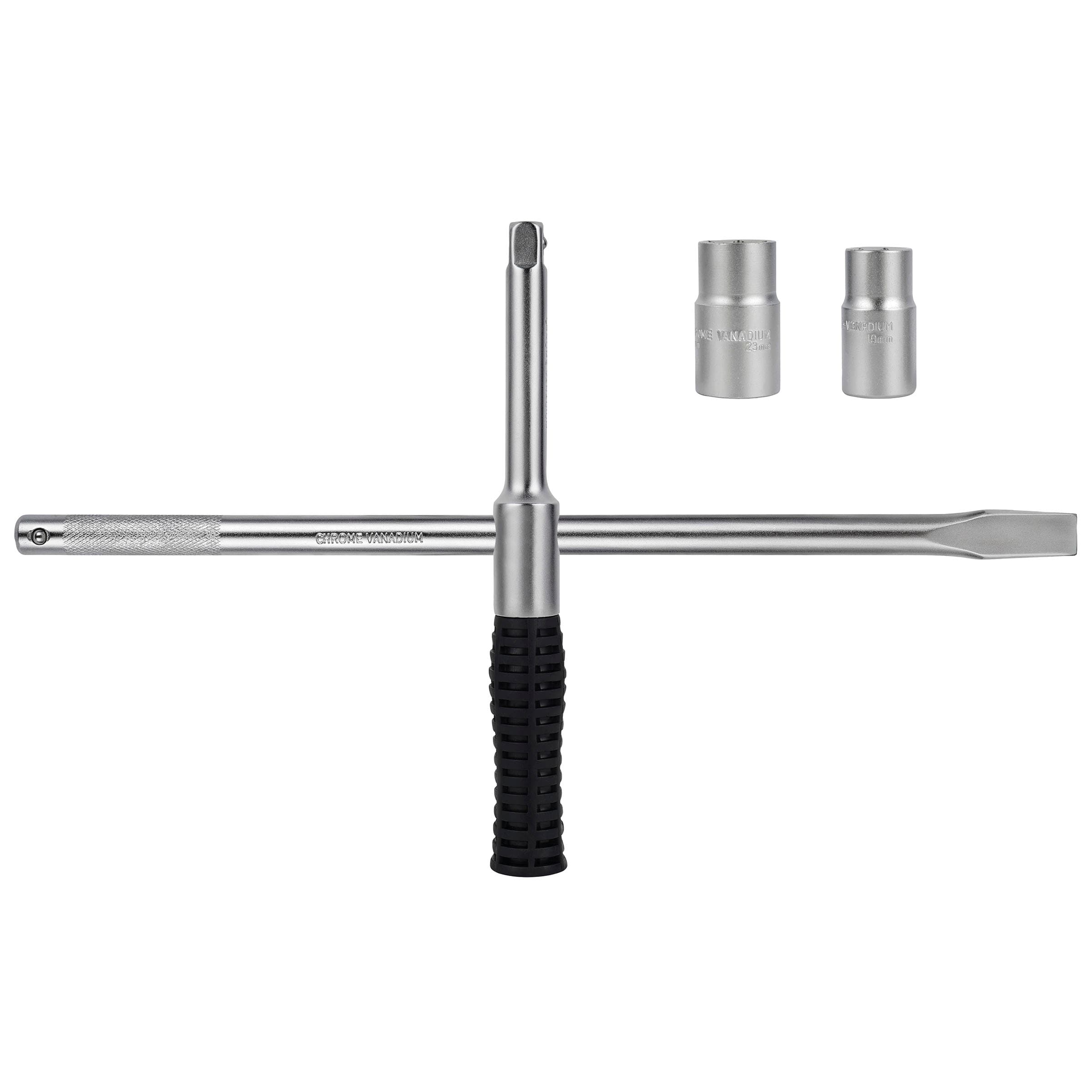 SPINNING WHEEL WRENCH DIAM 17-19-21-23 M