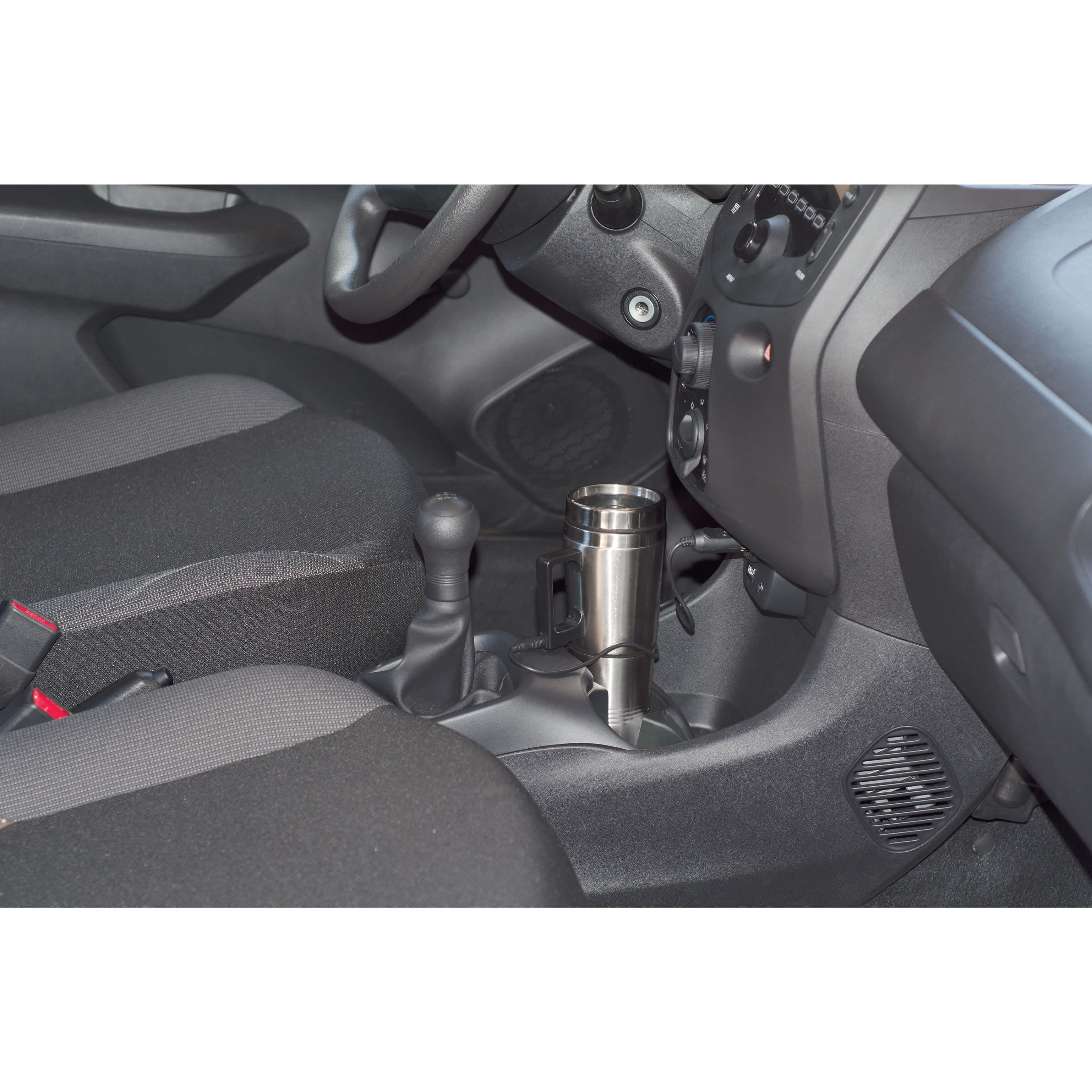 ELECTRIC THERMOS AND COFFEE MUG 12V