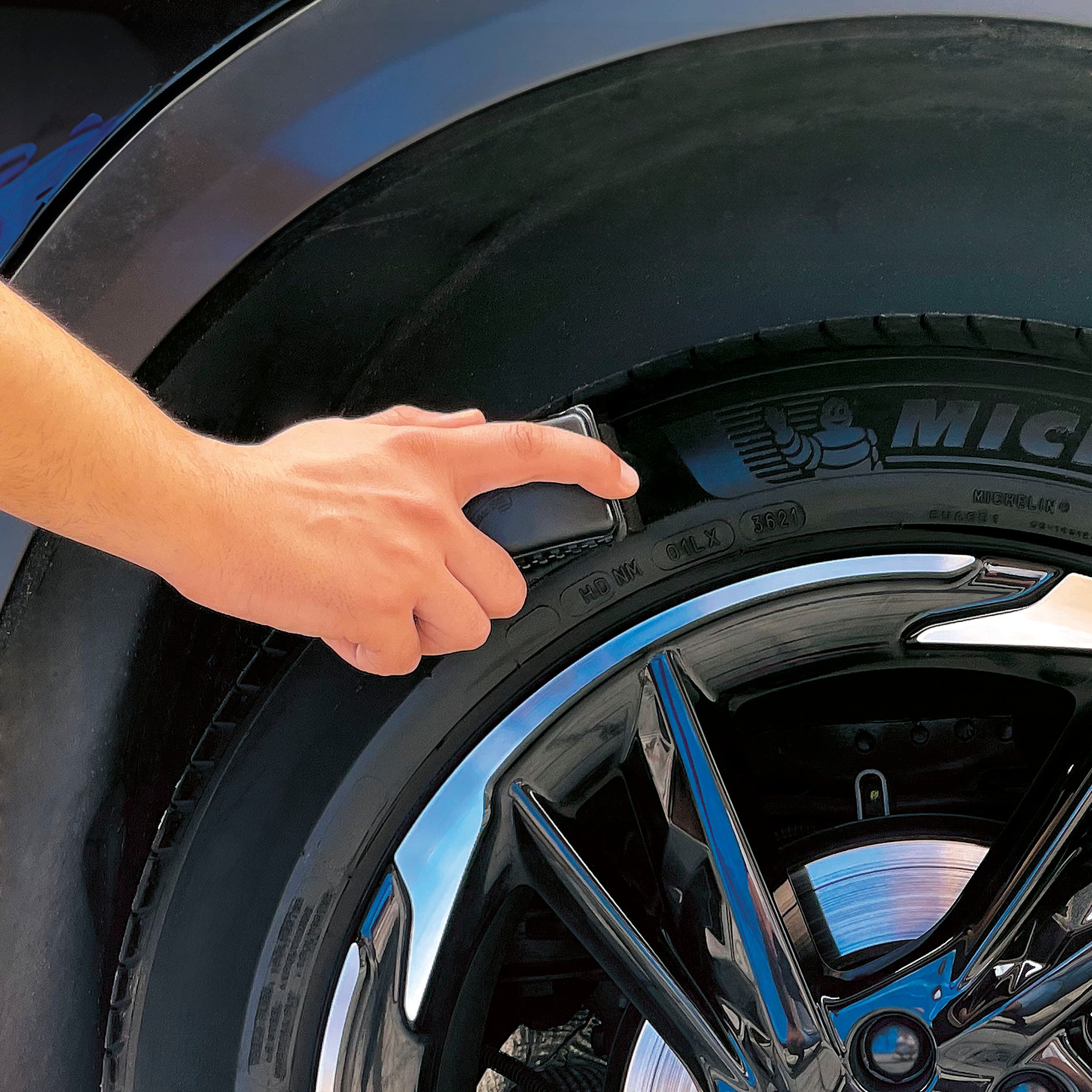 TYRE DRESSING APPLICATOR PAD