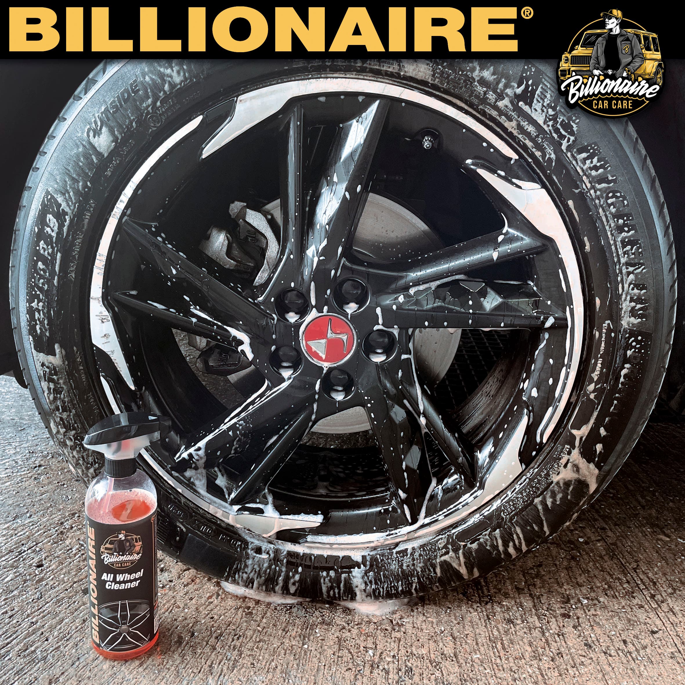 All Wheel Cleaner 750 ml