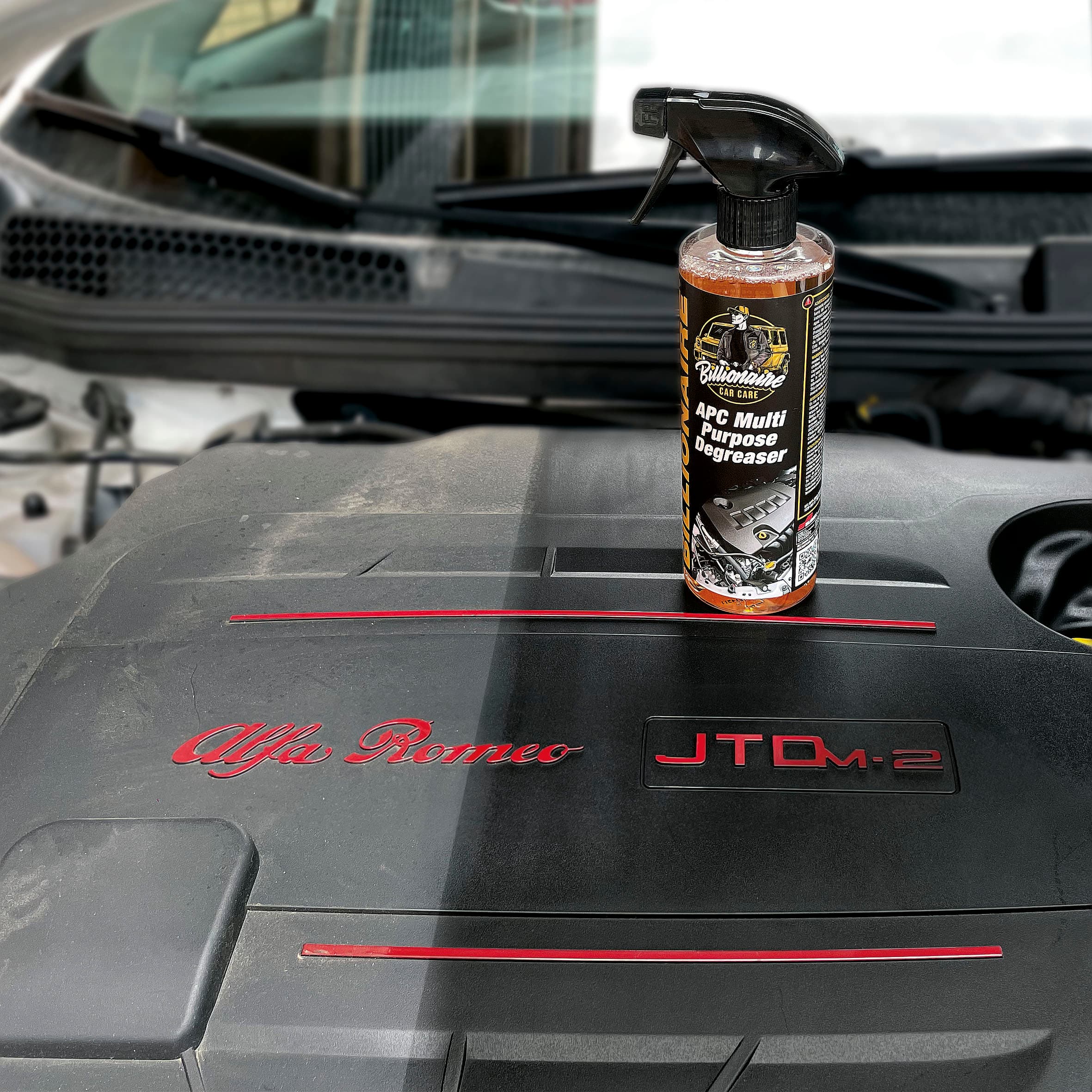 Multipurpose degreaser 500 ml