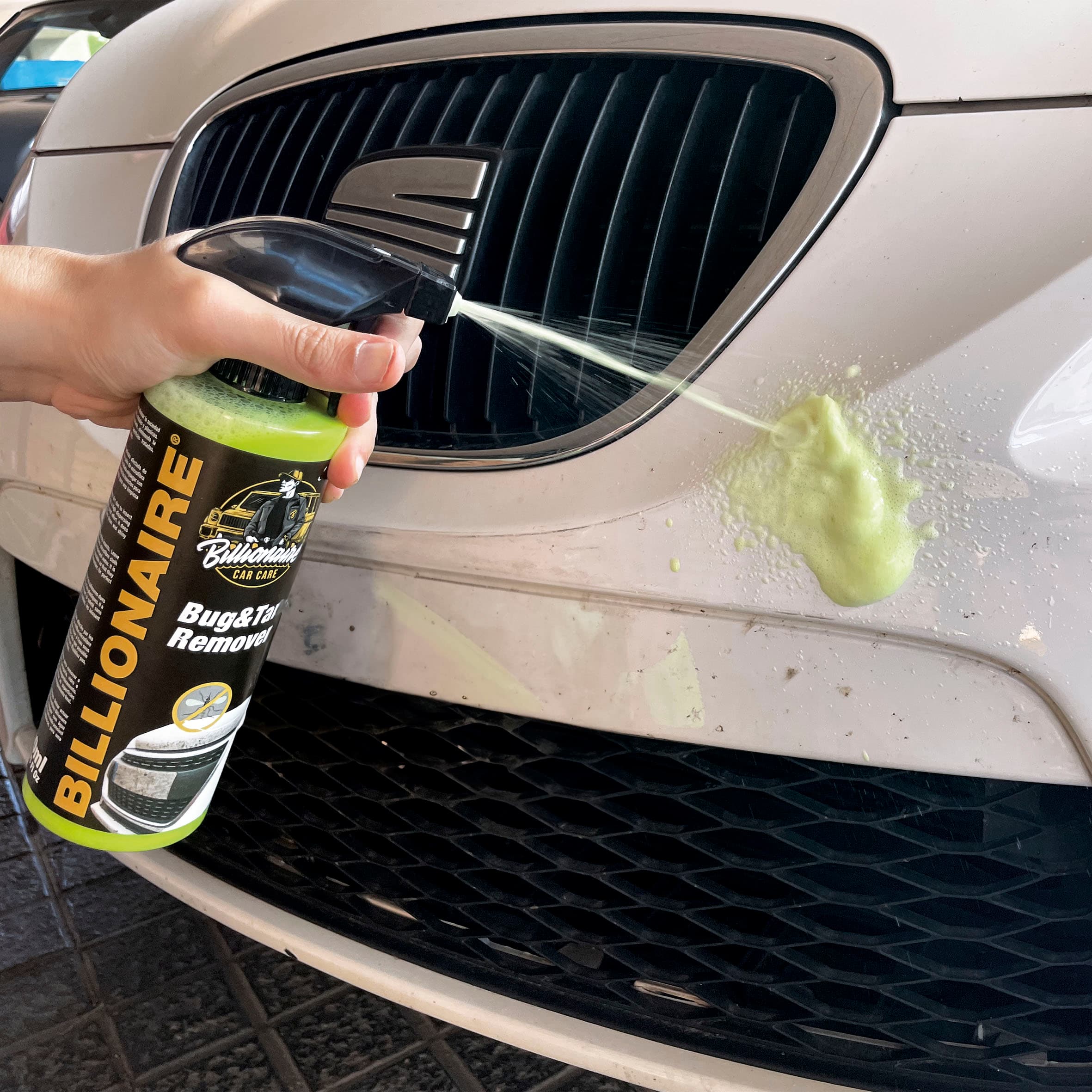 Bug & Tar Remover 500ML