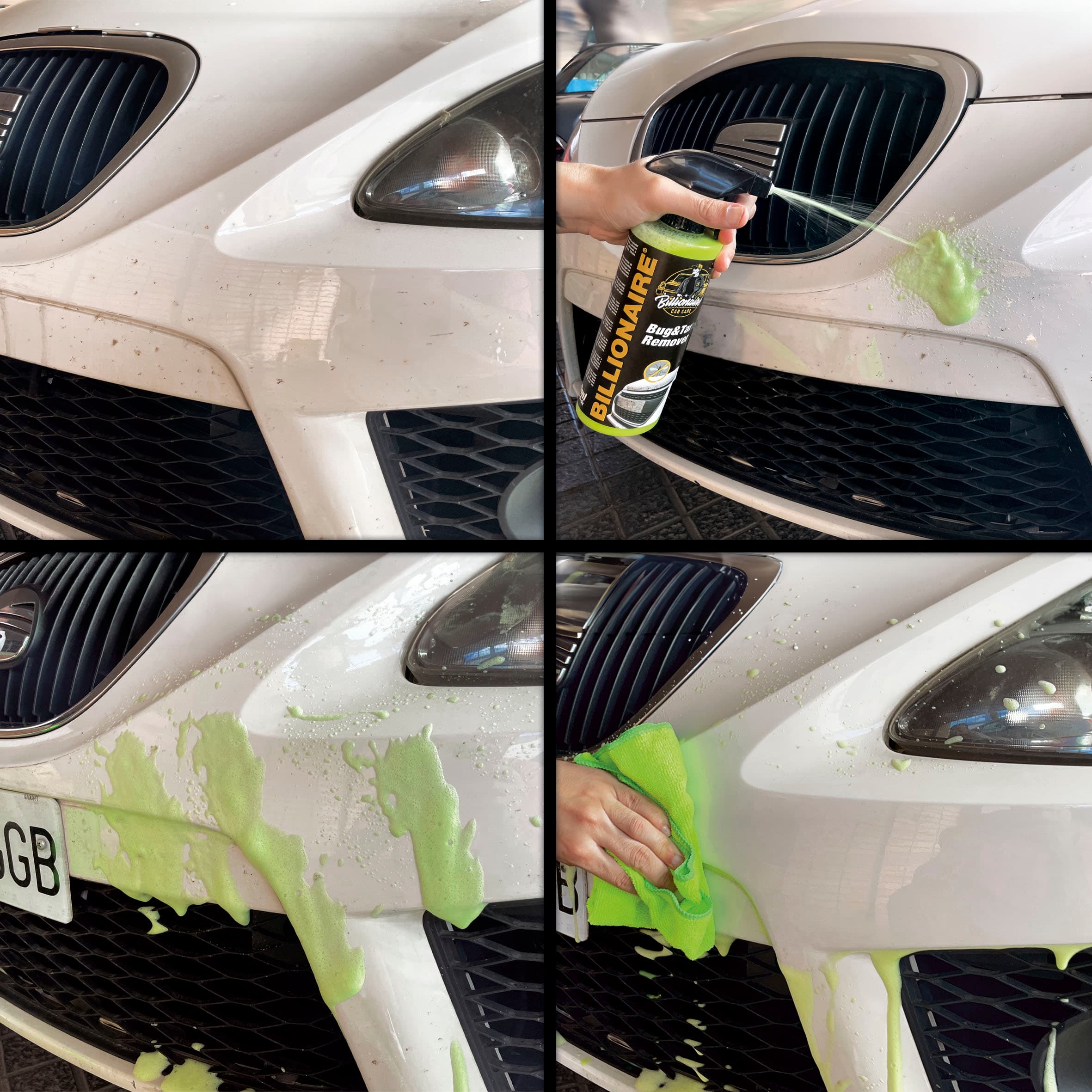 Bug & Tar Remover 500ML