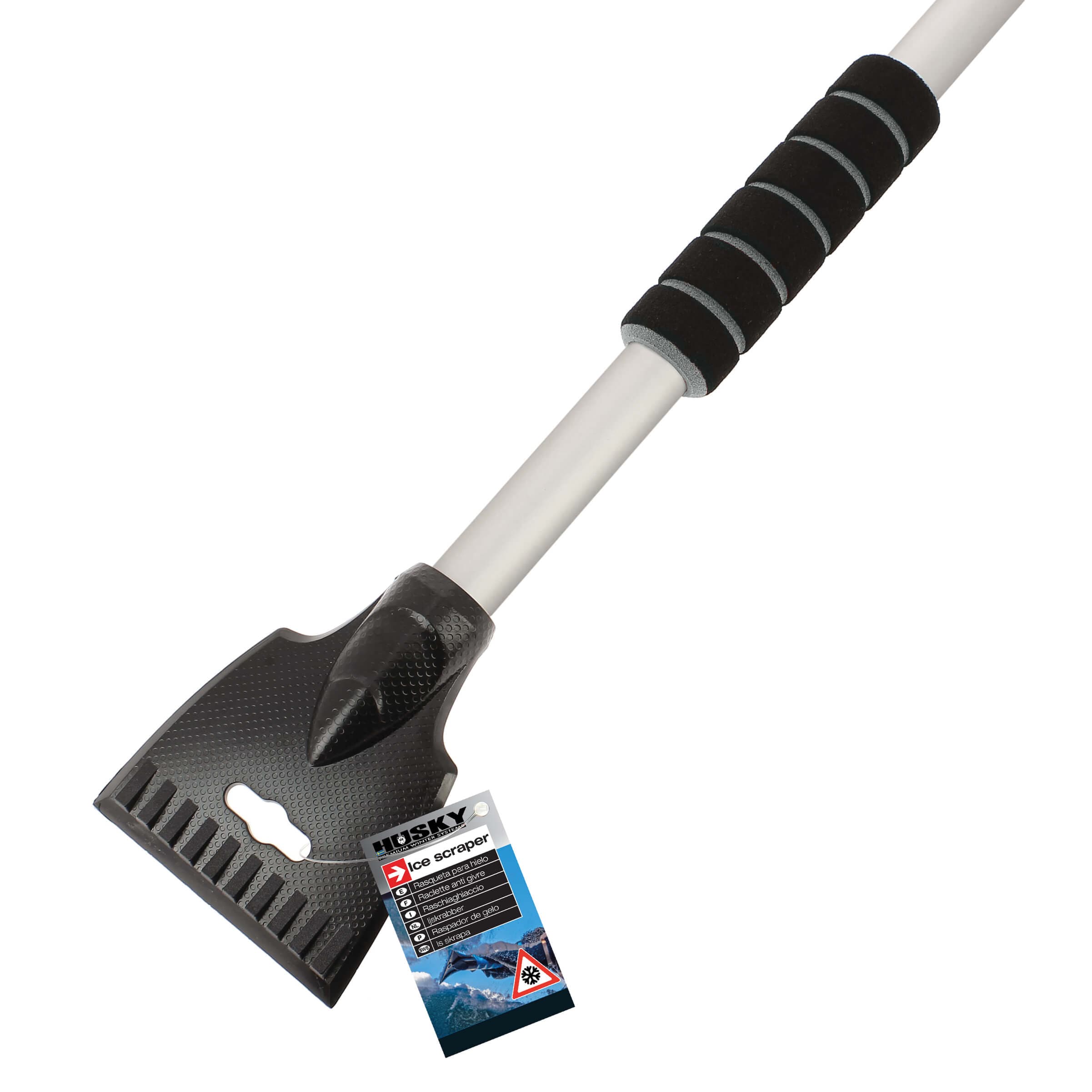 ICE SCRAPER / BRUSH 750 MM - SNOW
