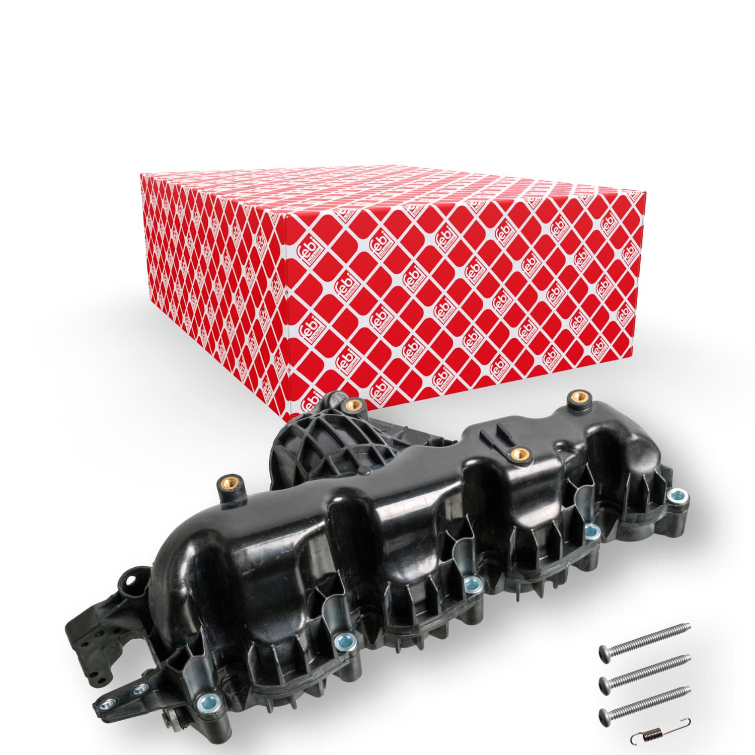 Innsugsmanifold