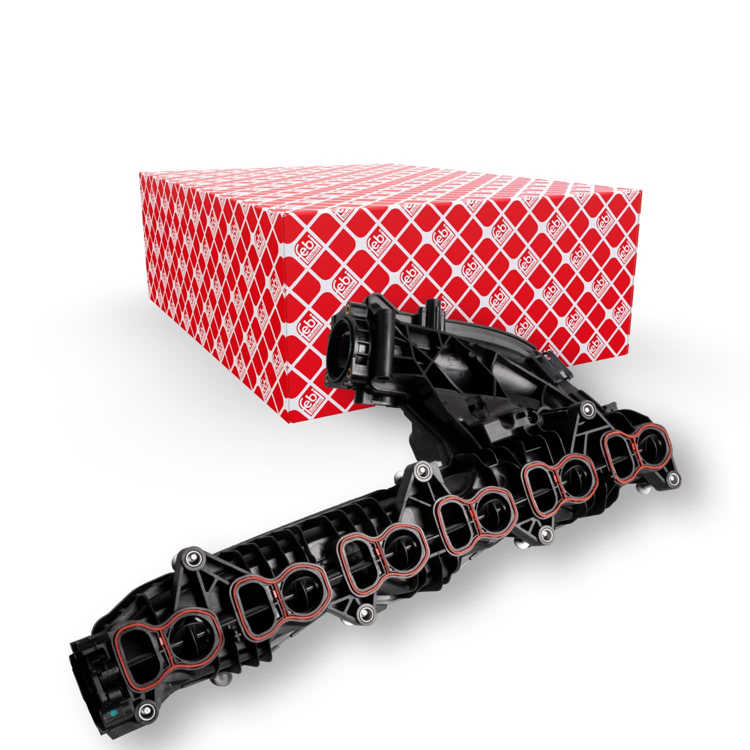 Innsugsmanifold
