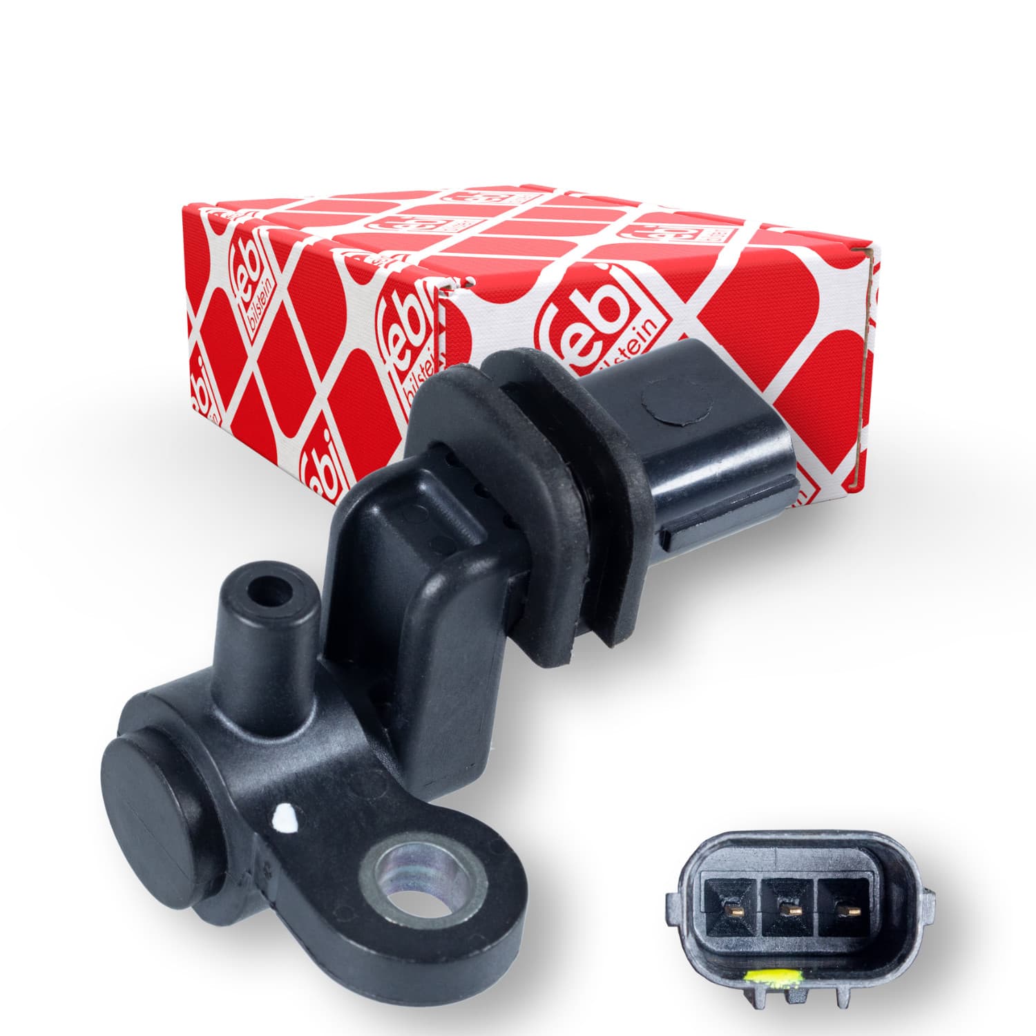 Veivakselsensor