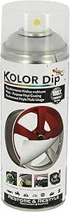 KOLOR DIP PEARL METALIC ALUMINUM SPRAY 4